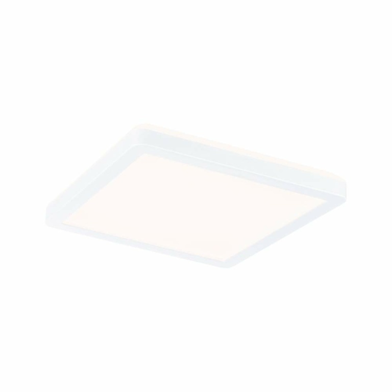 Paulmann LED Panel Atria Shine Backlight  IP44 eckig 190x190mm  11,2W 900lm 3000K Weiß