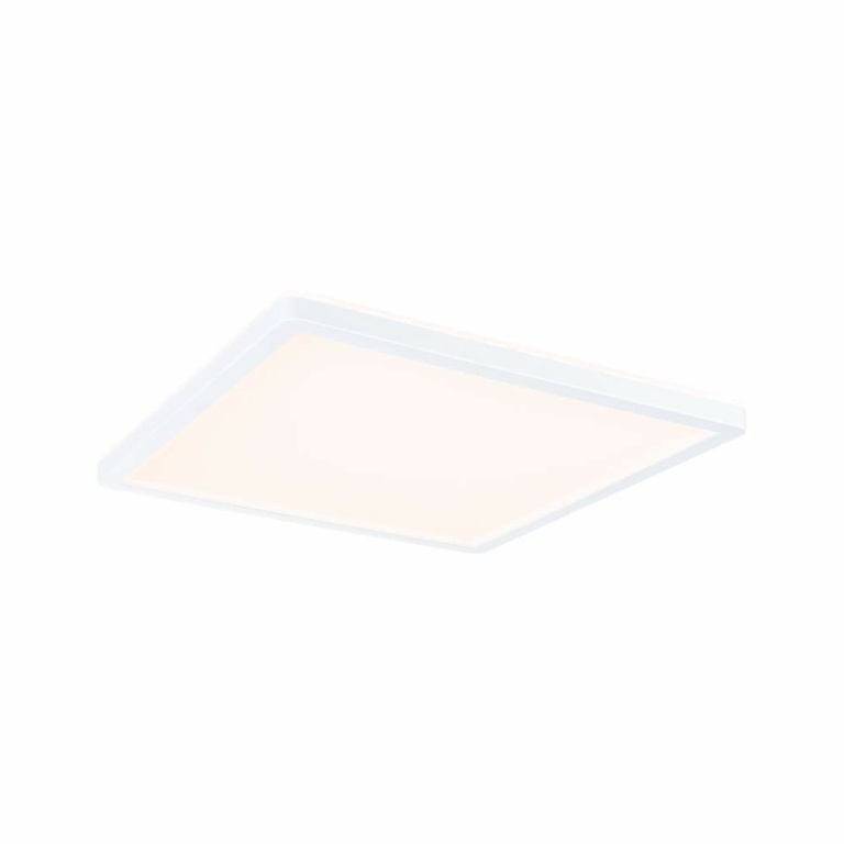 Paulmann LED Panel Atria Shine Backlight  IP44 eckig 293x293mm  16W 1600lm 3000K Weiß