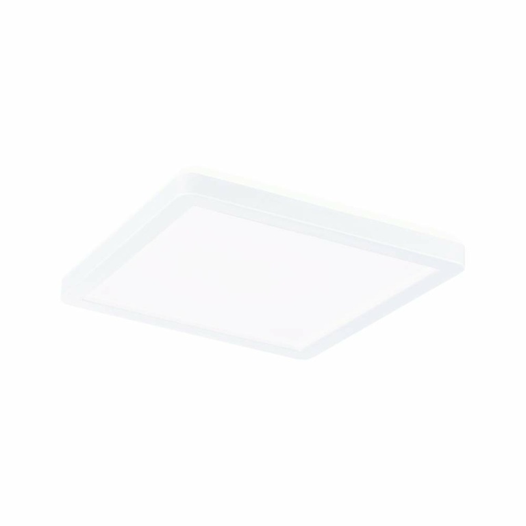 Paulmann LED Panel Atria Shine Backlight  IP44 eckig 190x190mm  11,2W 900lm 4000K Weiß