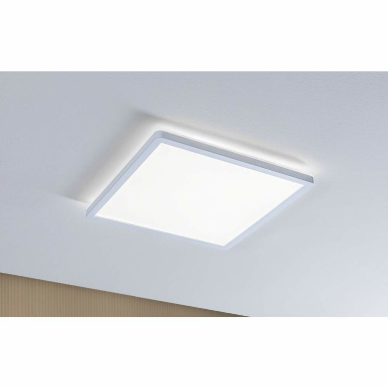 Paulmann LED Panel Atria Shine Backlight  IP44 eckig 293x293mm  16W 1600lm 4000K Weiß