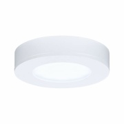 LED Unterschrankleuchte Batuno Möbelaufbauleuchte 3er-Set mit Trafo & Fernbedienung White-Switch 3x180lm Weiß 230/24V