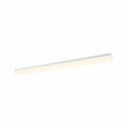 LED Unterschrankleuchte Barreo Möbelaufbauleuchte 2er-Set mit Trafo & Fernbedienung White-Switch 2x300lm Weiß 230/24V