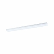 LED Unterschrankleuchte Barreo Möbelaufbauleuchte 2er-Set mit Trafo & Fernbedienung White-Switch 2x300lm Weiß 230/24V