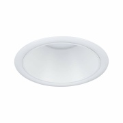 LED Einbauleuchte 3-Step-Dim Cole Coin Basisset 3er-Set IP44 rund 88mm  Coin 3x6W 3x470lm 230V dimmbar 2700K Weiß matt