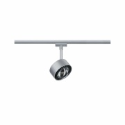 URail LED Schienenspot Aldan 8W 500lm White Switch Chrom matt (LED fest verbaut)