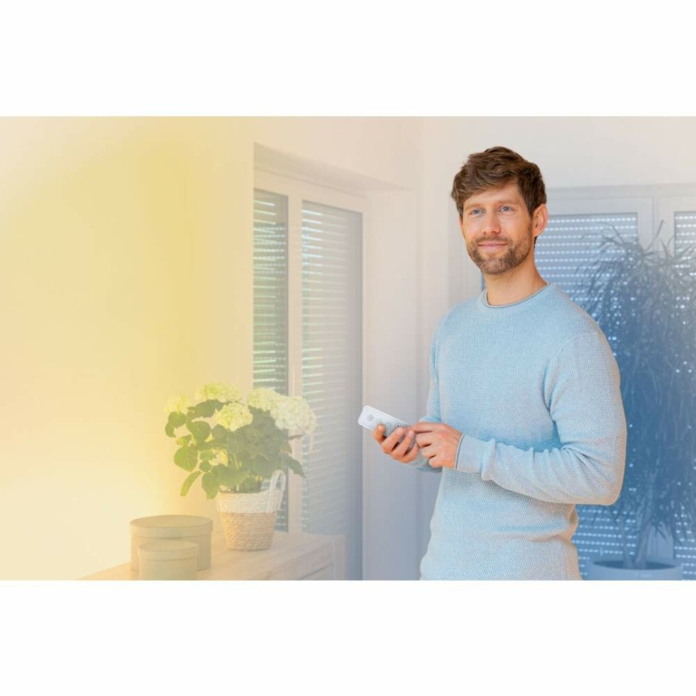 Paulmann Fernbedienung Smart Home Zigbee 3.0 Weiß