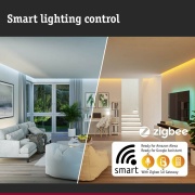 Fernbedienung Smart Home Zigbee 3.0 Weiß