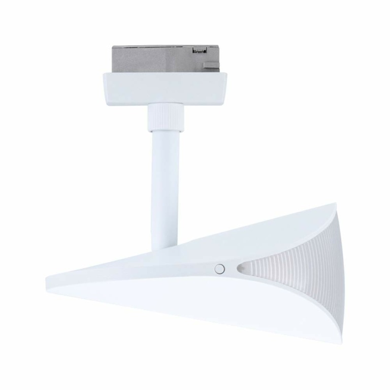 Paulmann URail LED Schienenspot 3-Step-Dim Alejandro  800lm 10W 3000K dimmbar 230V Signalweiß