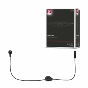 URail Einspeisung Kabel mit Schalter   2m max. 1000W Schwarz matt