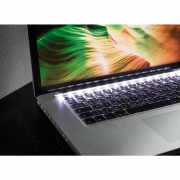 USB LED-Strip 30cm für Computer, Notebook, Auto, 1,5W 6000K 60lm