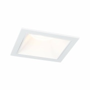 Cole Coin Basisset 3er-Set Weiß eckig LED Einbauleuchte IP44 3-Step-Dim 2700K 470lm 230V