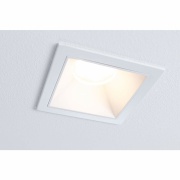 Cole Coin Basisset 3er-Set Weiß eckig LED Einbauleuchte IP44 3-Step-Dim 2700K 470lm 230V