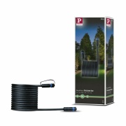 Plug & Shine Verlängerungs-Kabel 5m 1 Ausgang IP68