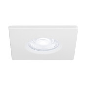 UNIVERSAL DOWNLIGHT PHASE Einbauleuchte, IP20, 7W, 2700/3000/4000/6500K, 38°, ohne Abdeckung