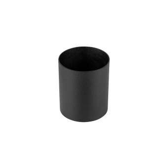 SLV PURI 2.0 Tube, Leuchtenschirm, H: 6.5 cm, schwarz