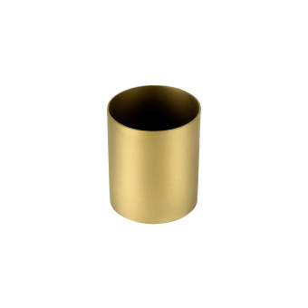 SLV PURI 2.0 Tube, Leuchtenschirm, H: 6.5 cm, gold