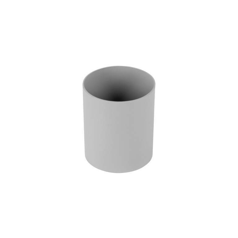 SLV PURI 2.0 Tube, Leuchtenschirm, H: 6.5 cm, grau