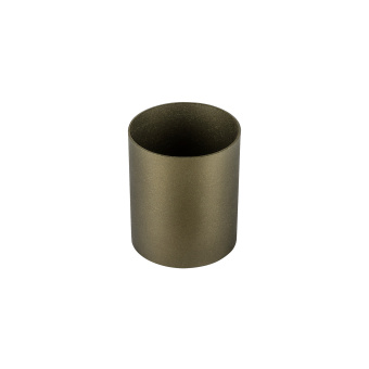 SLV PURI 2.0 Tube, Leuchtenschirm, H: 6.5 cm, bronze