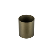 PURI 2.0 Tube, Leuchtenschirm, H: 6.5 cm, bronze