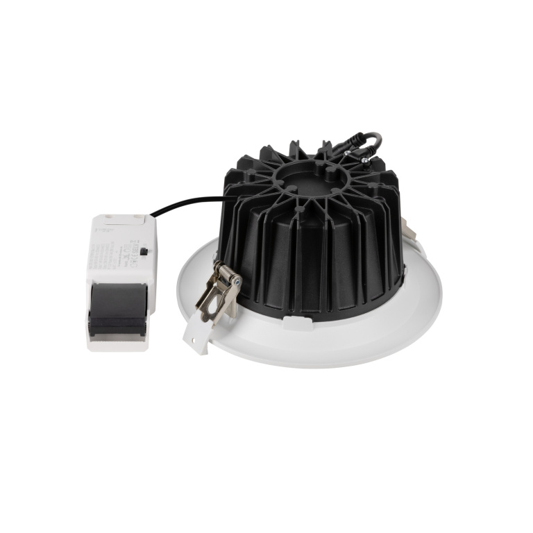 SLV DOWNLIGHT C, 150 8/14/20W 930 IP54