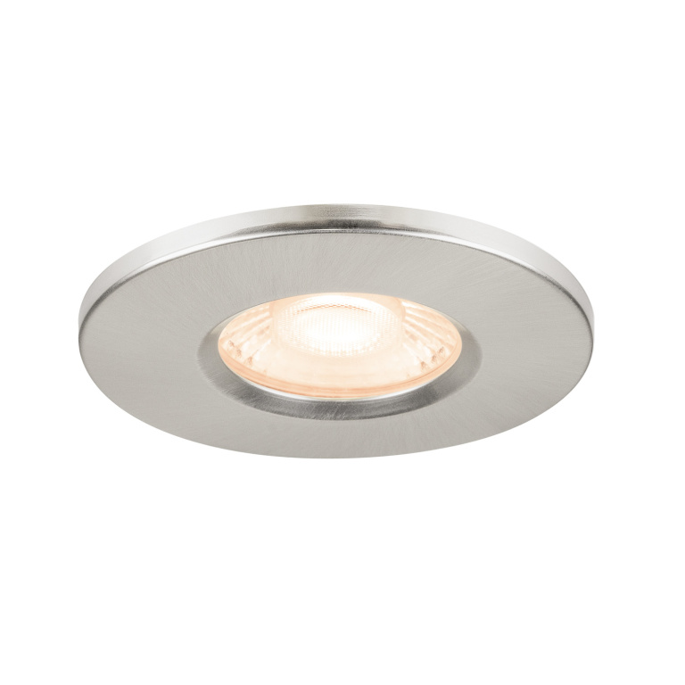 SLV UNIVERSAL DOWNLIGHT Abdeckung, für Downlight, IP65, rund, aluminium