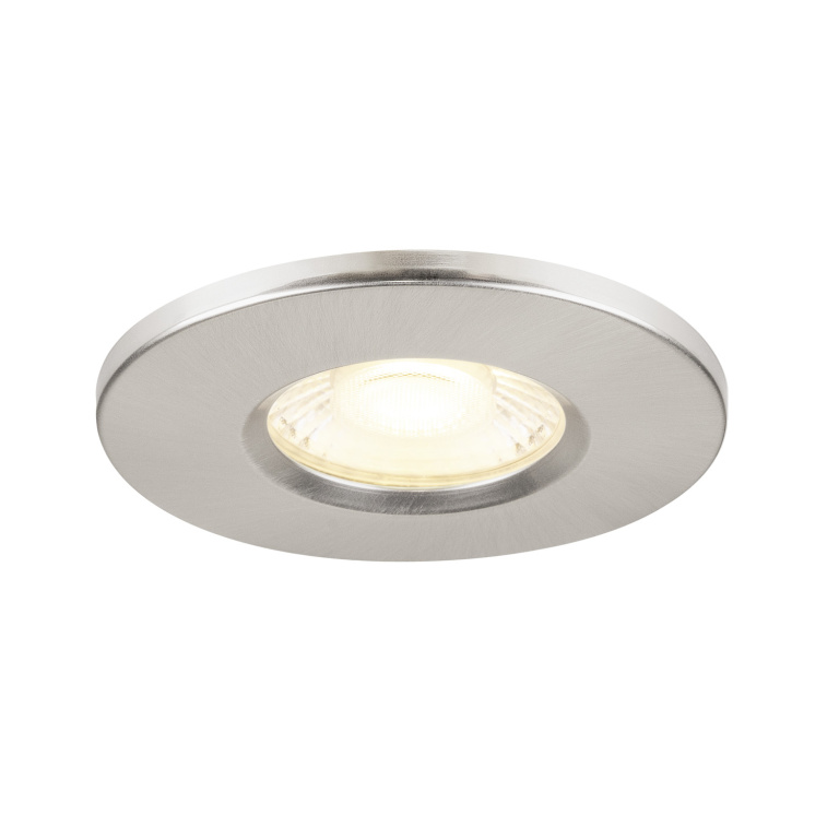 SLV UNIVERSAL DOWNLIGHT Abdeckung, für Downlight, IP65, rund, aluminium