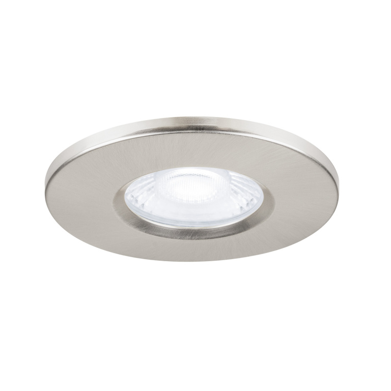 SLV UNIVERSAL DOWNLIGHT Abdeckung, für Downlight, IP65, rund, aluminium