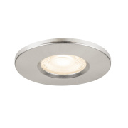 UNIVERSAL DOWNLIGHT Abdeckung, für Downlight, IP65, rund, aluminium