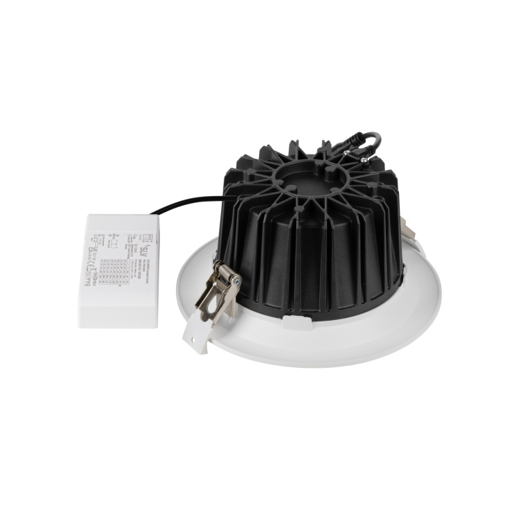 SLV DOWNLIGHT C, DALI 150 20W 940 IP54