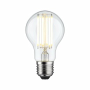 Eco-Line Filament 230V LED Birne E27 1er-Set  1055lm 5W 3000K  Klar