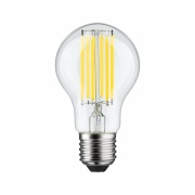 Eco-Line Filament 230V LED Birne E27 1er-Set  1055lm 5W 3000K  Klar