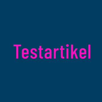 SLV Testartikel