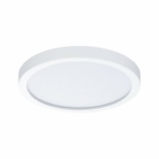 LED Panel Alya Weiß rund 230mm 17W 1700lm White-Select 3000K / 4000K / 6500K