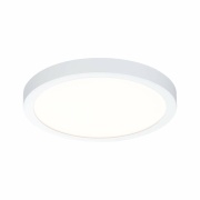 LED Panel Alya Weiß rund 230mm 17W 1700lm White-Select 3000K / 4000K / 6500K