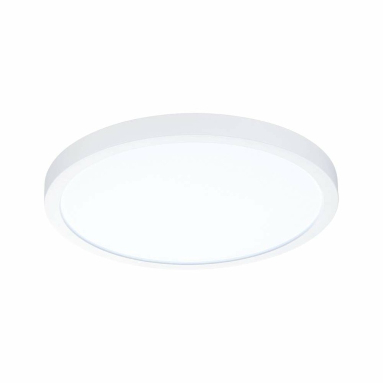 Paulmann LED Panel Alya Weiß rund 300mm 29W 2800lm White-Select 3000K / 4000K / 6500K