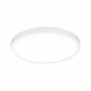 LED Panel Alya Weiß rund 300mm 29W 2800lm White-Select 3000K / 4000K / 6500K