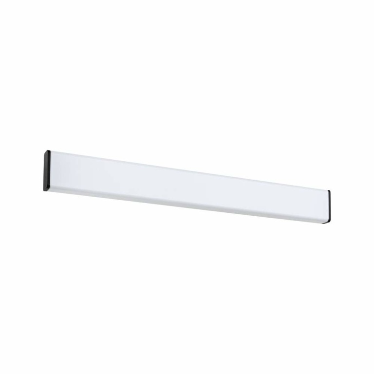 Paulmann Selection Bathroom LED Wandleuchte Nembus  IP44  3000K 950lm 230V 11,2W  Schwarz