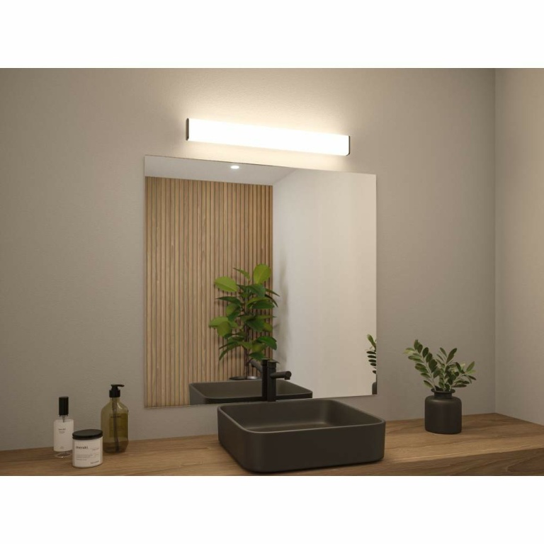 Paulmann Selection Bathroom LED Wandleuchte Nembus  IP44  3000K 950lm 230V 11,2W  Schwarz