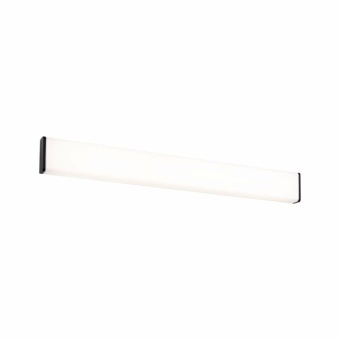 Paulmann Selection Bathroom LED Wandleuchte Nembus  IP44  3000K 950lm 230V 11,2W  Schwarz