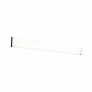 Selection Bathroom LED Wandleuchte Nembus  IP44  3000K 950lm 230V 11,2W  Schwarz