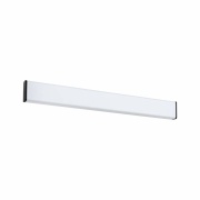 Selection Bathroom LED Wandleuchte Nembus  IP44  3000K 950lm 230V 11,2W  Schwarz