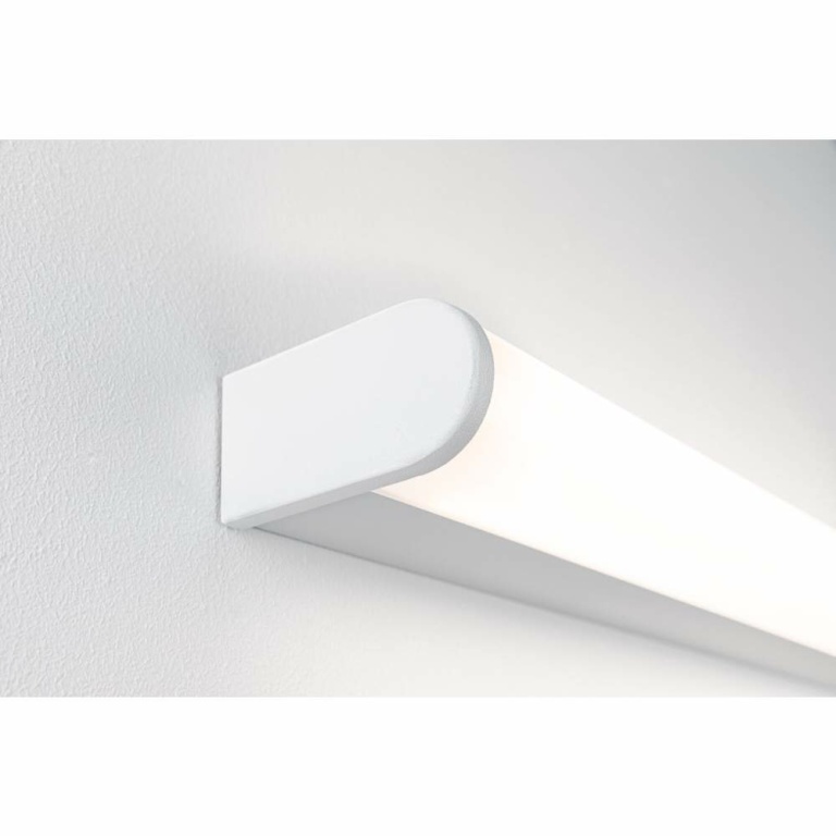 Paulmann Selection Bathroom LED Wandleuchte Arneb  IP44  3000K 1000lm 230V 12,5W  Weiß