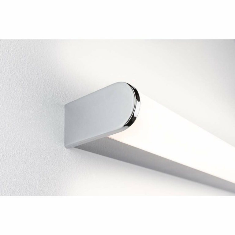 Paulmann Selection Bathroom LED Wandleuchte Arneb  IP44  3000K 1000lm 230V 12,5W  Chrom