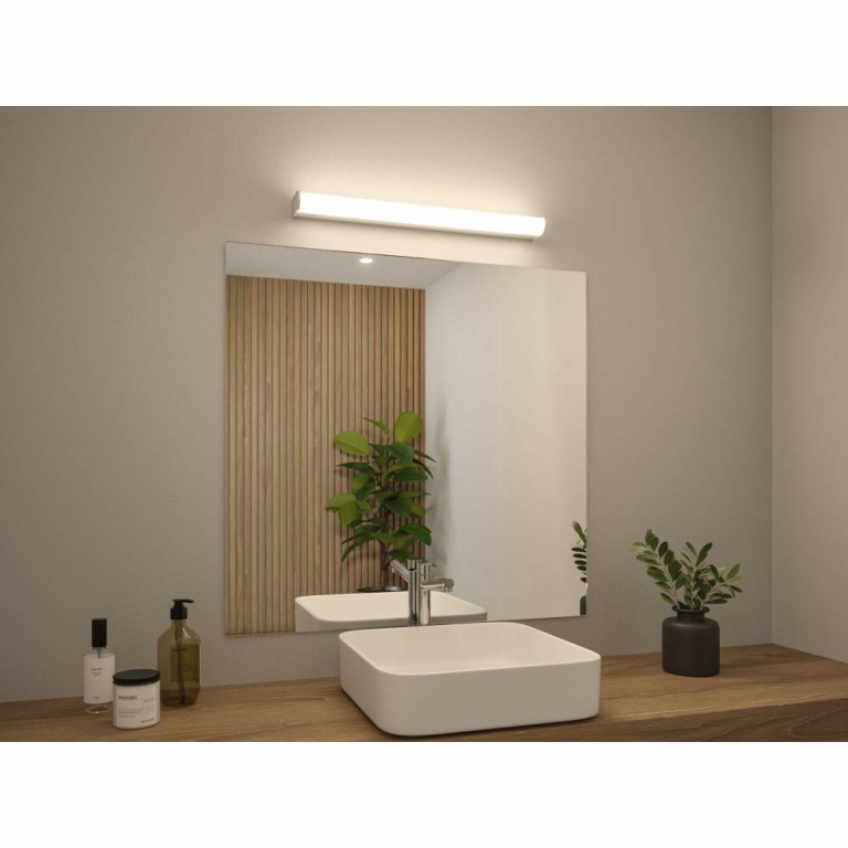 Paulmann Selection Bathroom LED Wandleuchte Arneb  IP44  3000K 1000lm 230V 12,5W  Chrom