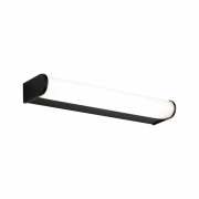 Selection Bathroom LED Wandleuchte Arneb  IP44  3000K 700lm 230V 9W  Schwarz