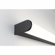 Selection Bathroom LED Wandleuchte Arneb  IP44  3000K 700lm 230V 9W  Schwarz