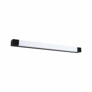 Selection Bathroom LED Spiegelleuchte Quasar  IP44  3000K 900lm 230V 11,2W  Schwarz