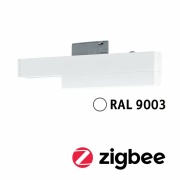 URail Single Spot-Adapter ZigBee Signalweiß max. 20W