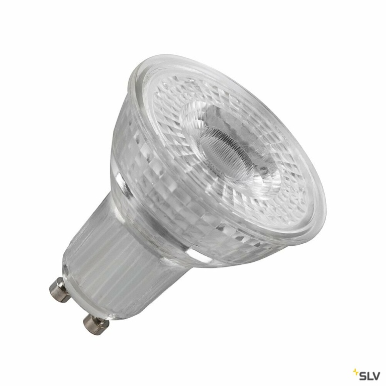 SLV LED-Leuchtmittel QPAR51 GU10 2700 K 36°