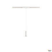 LALU®, Pendelleuchte, 48V, Led Base, Mix&Match, 150 cm, 8 W, 3000 K, DALI, weiß